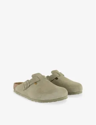 BIRKENSTOCK Boston Suede Clogs - EUR 44.5 / 10.5 UK MEN detail 3