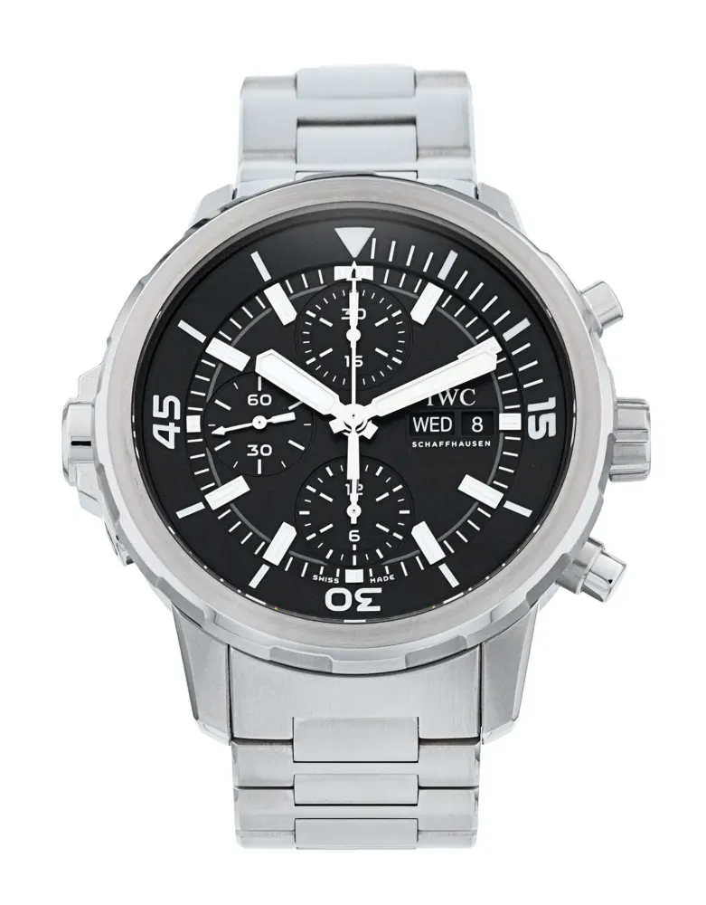 IWC Aquatimer IW376804 — 2001 — Very good