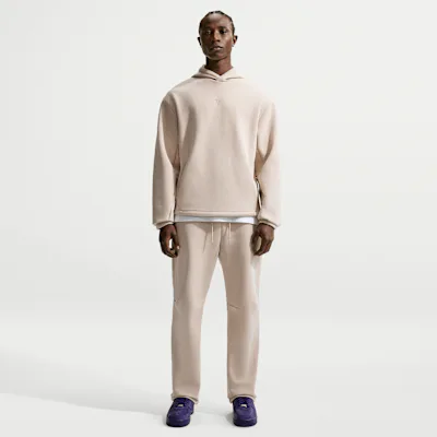 Nike Kobe Men's Dri-FIT Fleece Basketball Trousers - Sand Drift/Sand Drift in Sand Drift/Sand Drift – Nike men's and unisex