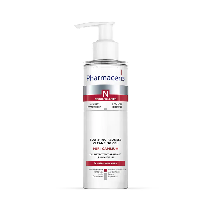 Pharmaceris N - Puri-Capilium Cleanser 190ml