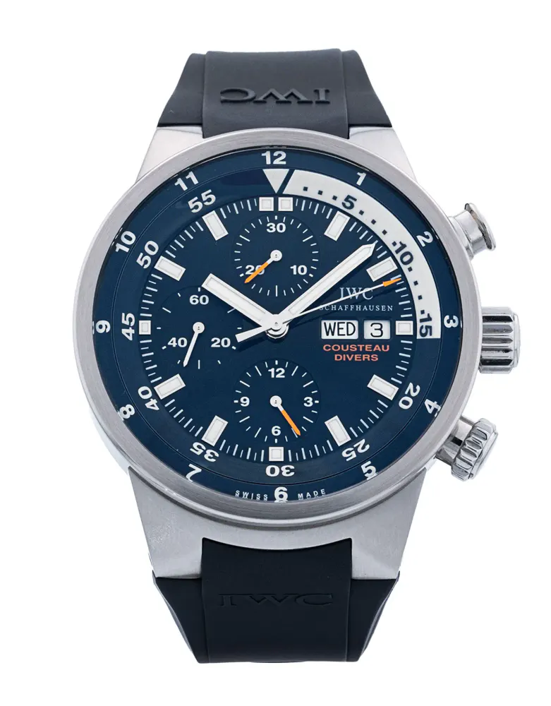 IWC Aquatimer IW378201 — 2007 — Very good