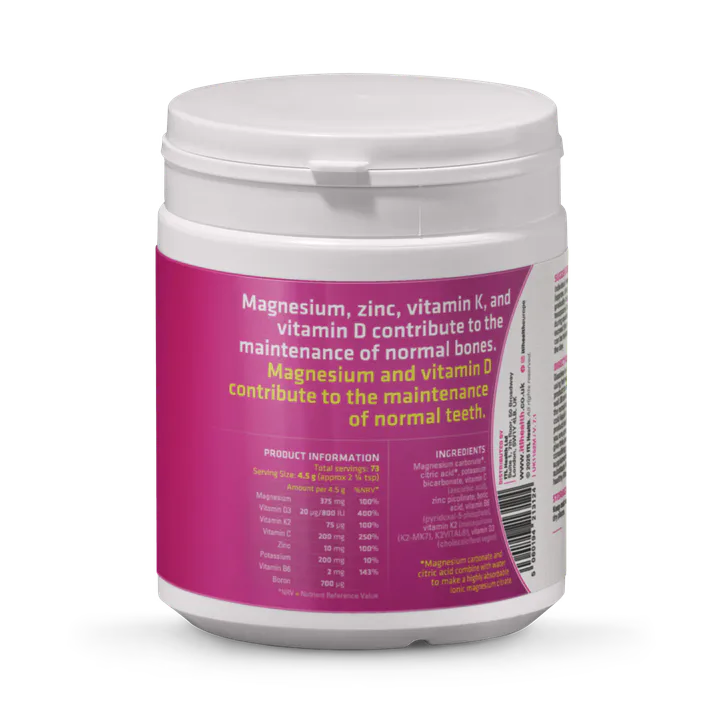 MAG365 Bone Formula Unflavoured Powder 330g, additional product view 2