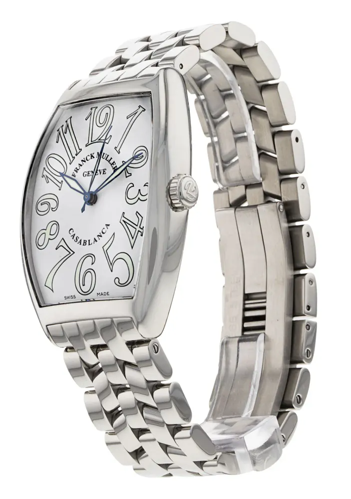 Franck Muller Casablanca 6850 — 2001 — Very good in White Arabic, additional product view 2