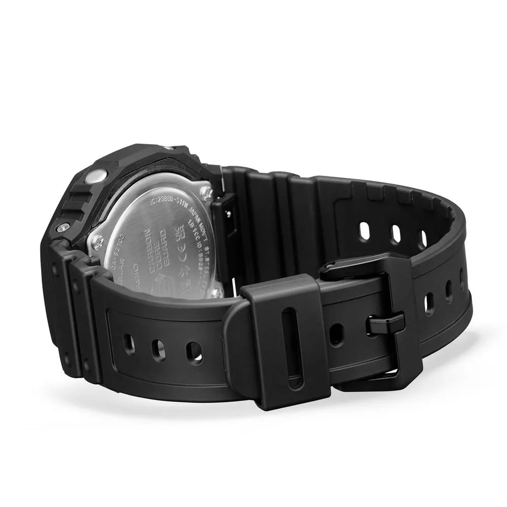 G Shock Quartz Digital Watch detail 2