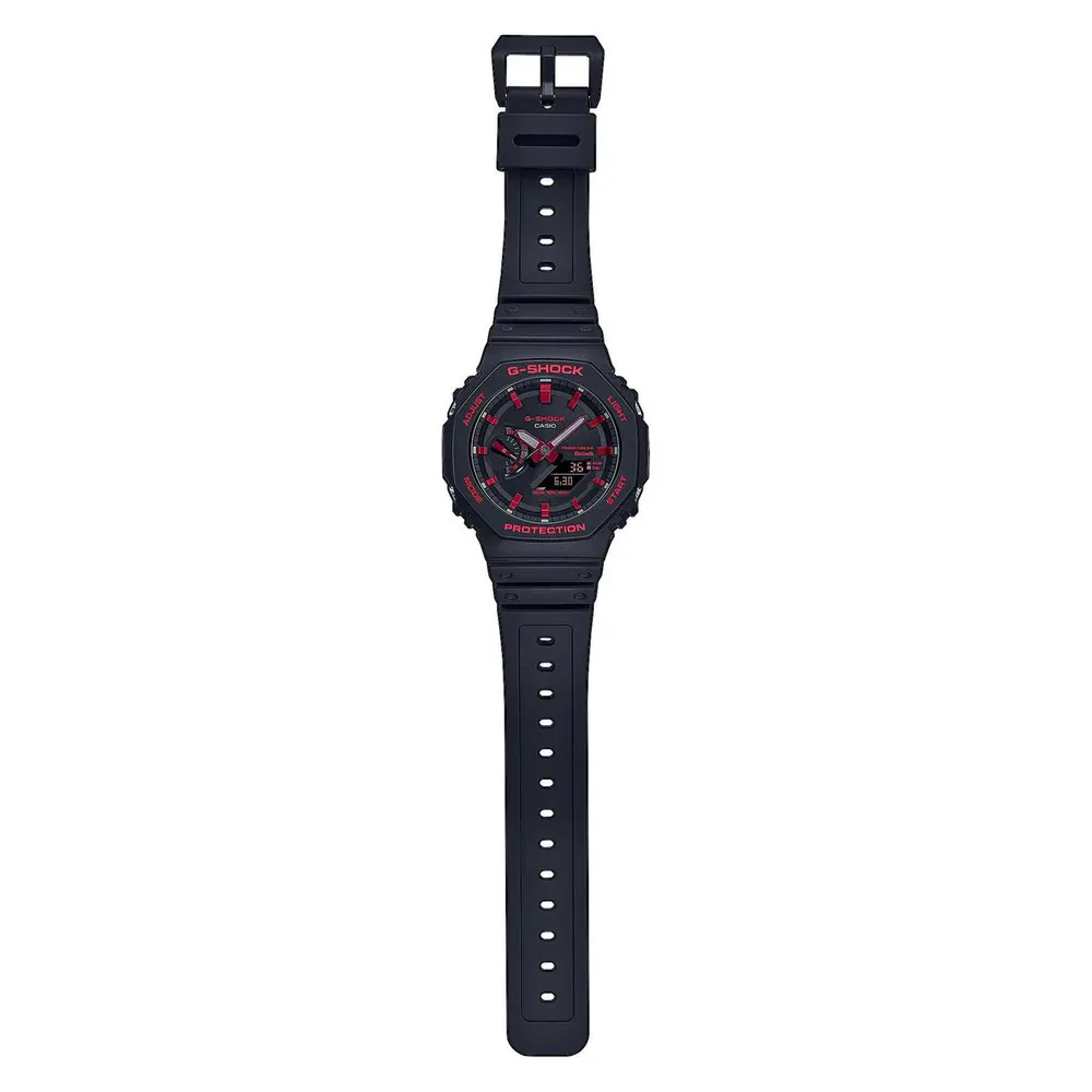 G Shock Quartz Digital Watch detail 3