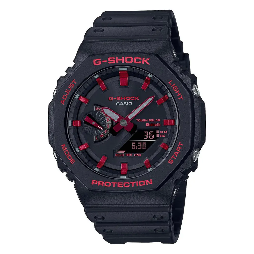 G Shock Quartz Digital Watch
