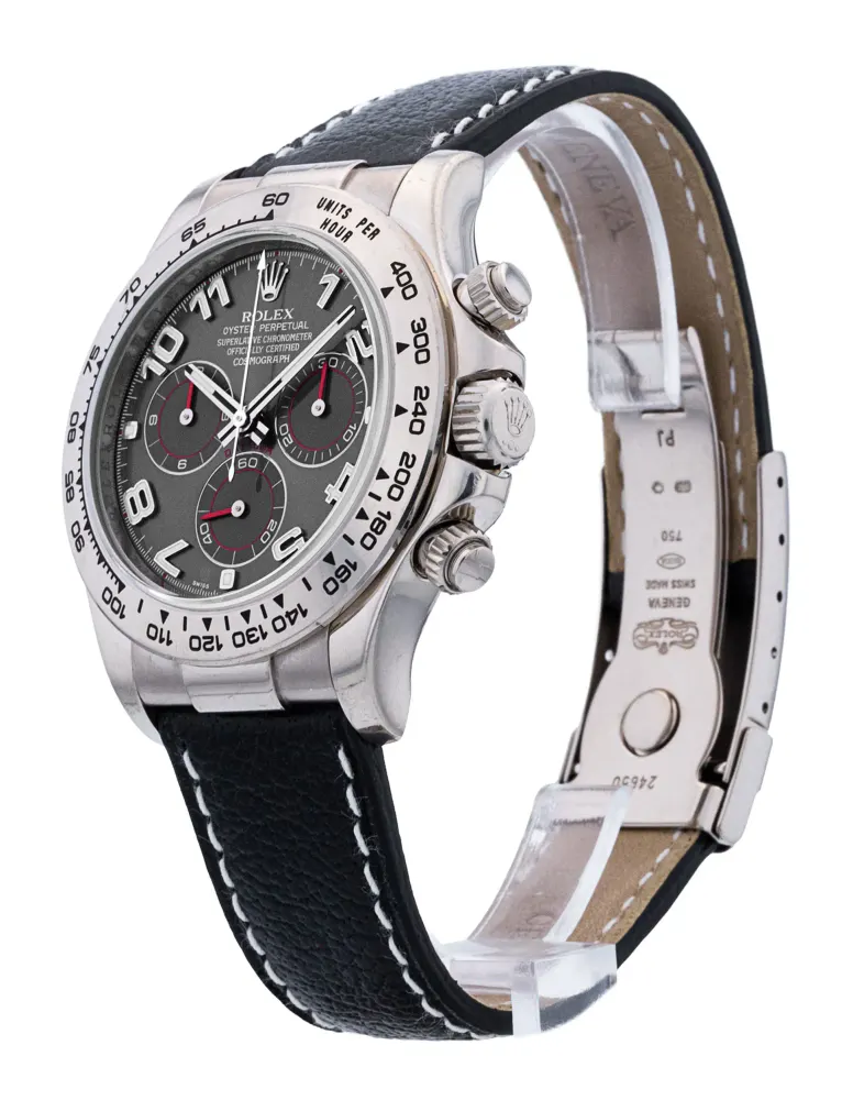 Rolex Daytona 116519 — 2014 — Excellent detail 2