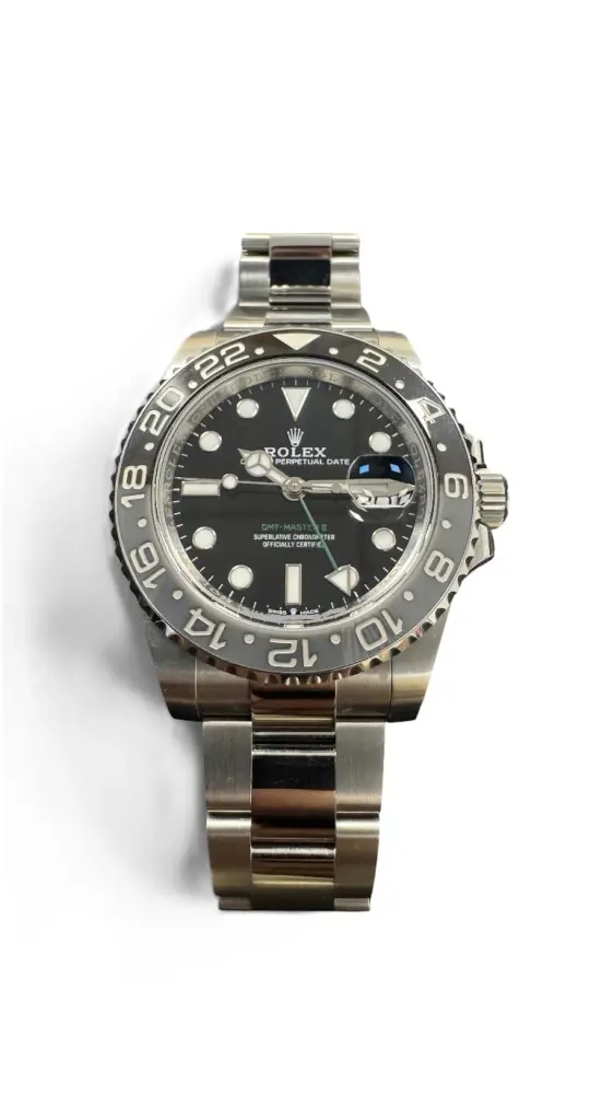 Rolex GMT Master II 126710 GRNR — 2025 — Good