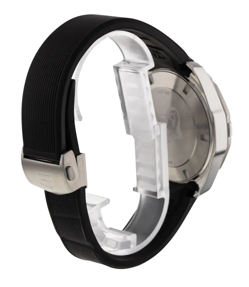 Tag Heuer Aquaracer WAY201A.FT6069 — 2002 — Good detail 3
