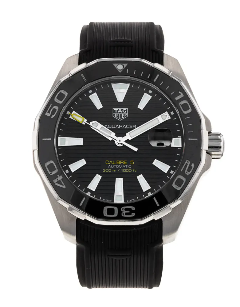 Tag Heuer Aquaracer WAY201A.FT6069 — 2002 — Good