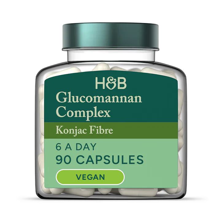 For Him Glucomannan Complex 90 Capsules