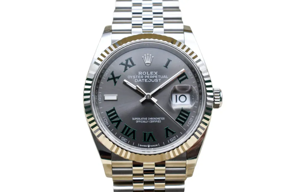 Rolex Datejust 126234 — 2026 — Unworn