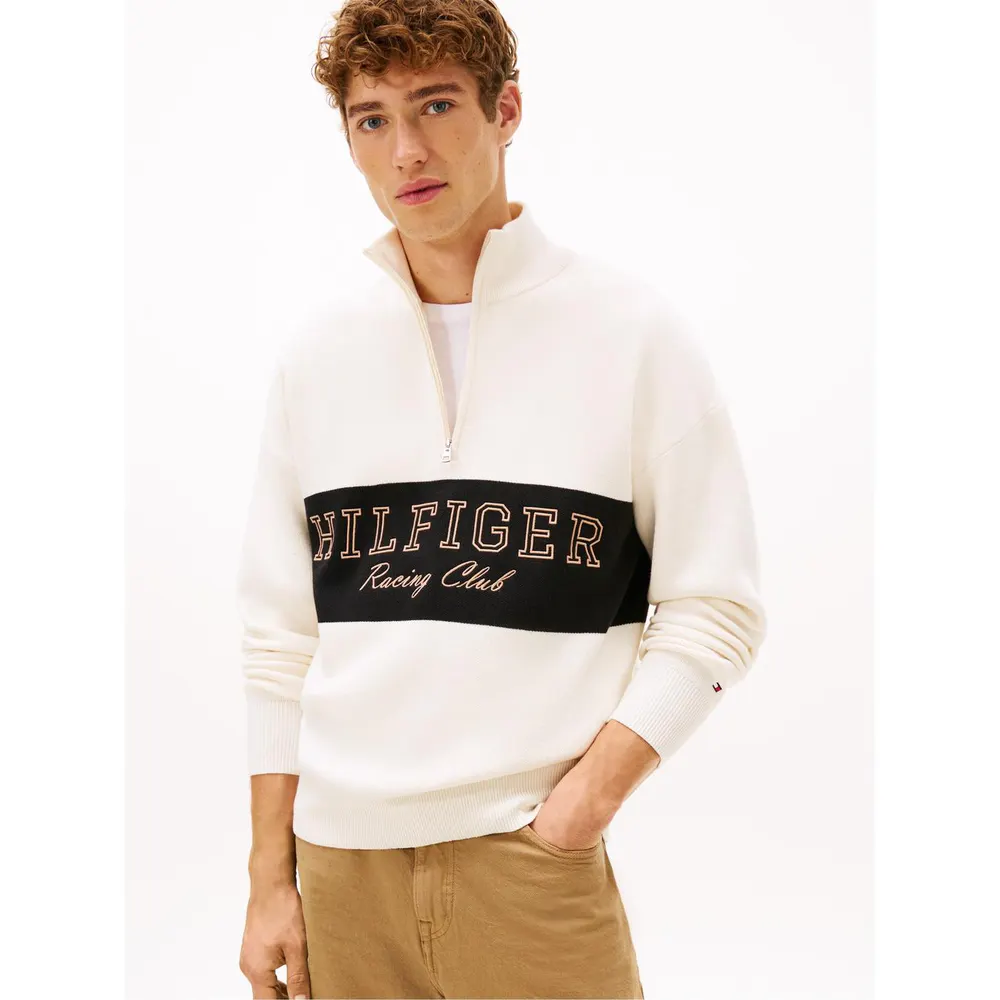 Tommy Hilfiger Tommy Modern Ath1/4Z Sn61 detail 2