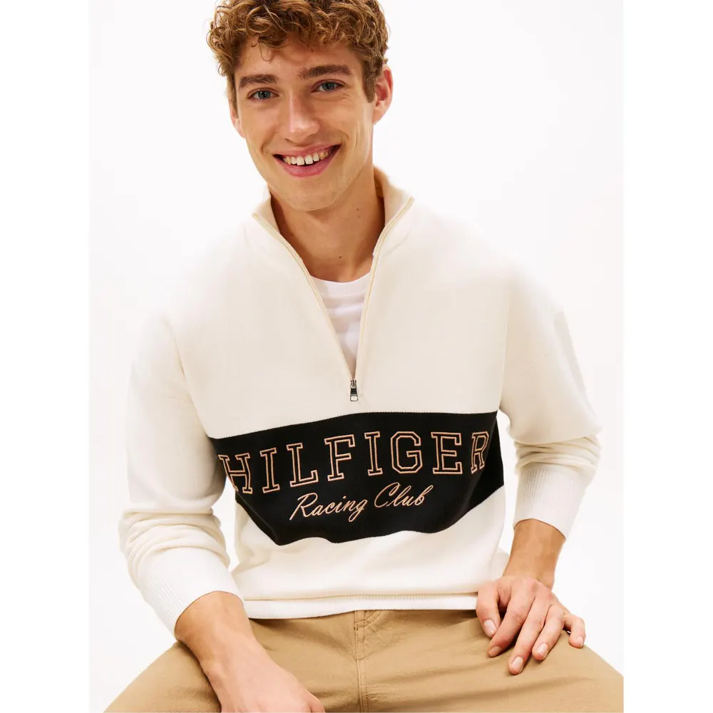 Tommy Hilfiger Tommy Modern Ath1/4Z Sn61 detail 3