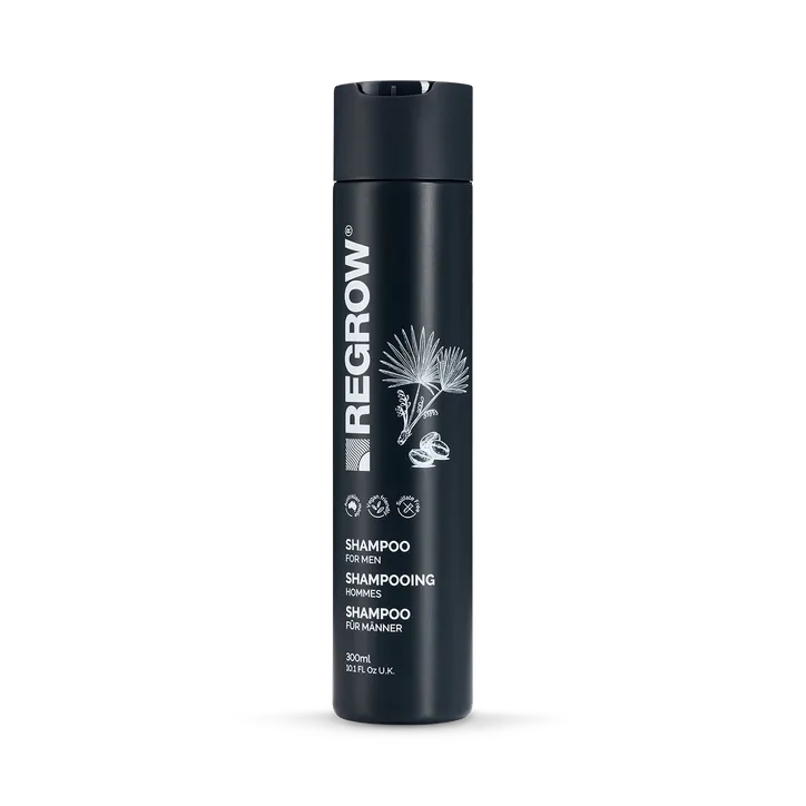 REGROW Men's Shampoo 300ml / 10.14 fl oz