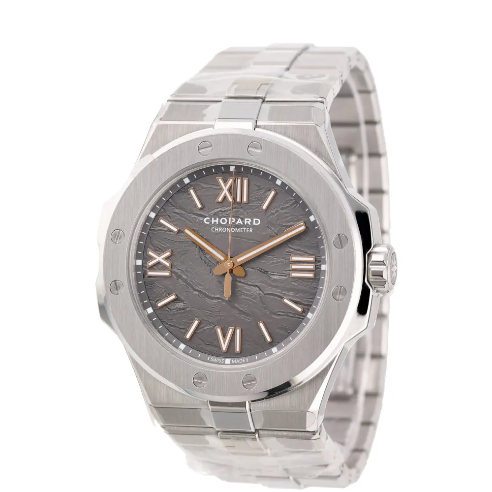 Chopard Alpine Eagle 298600-3001 — 2024 — Unworn detail 2