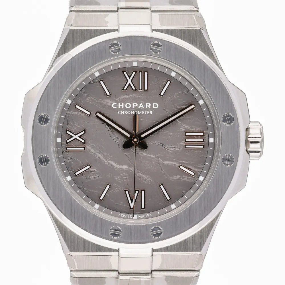 Chopard Alpine Eagle 298600-3001 — 2024 — Unworn