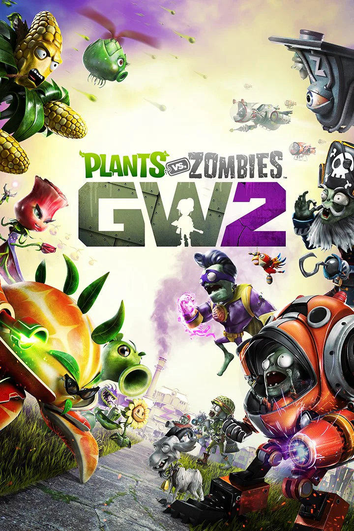 Electronic Arts Plants vs. Zombies™ Garden Warfare 2 in Digital – Xbox console games · Shooter