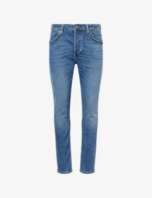 NEUW Lou Slim-Leg Stretch-Denim Jeans - 28/32 in Destination – Mens | Jeans | Slim