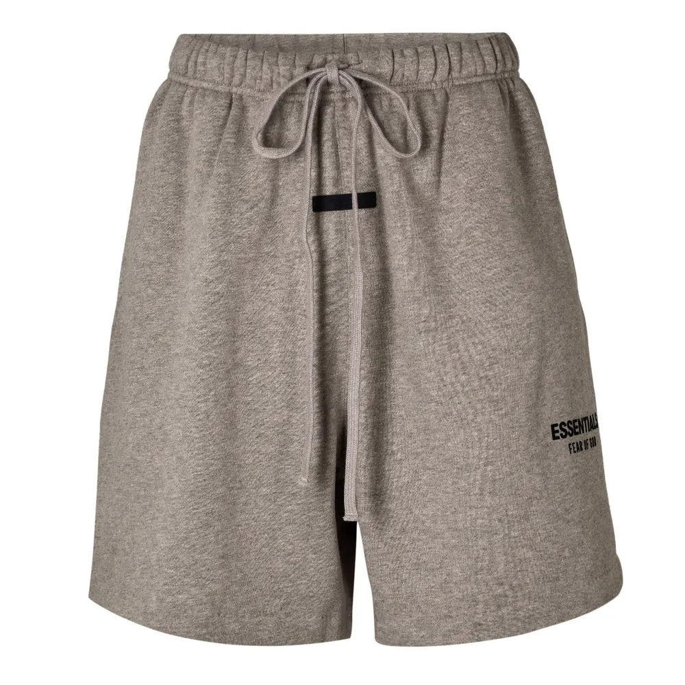 Fear Of God Essentials Men's Fleece Jogger Shorts