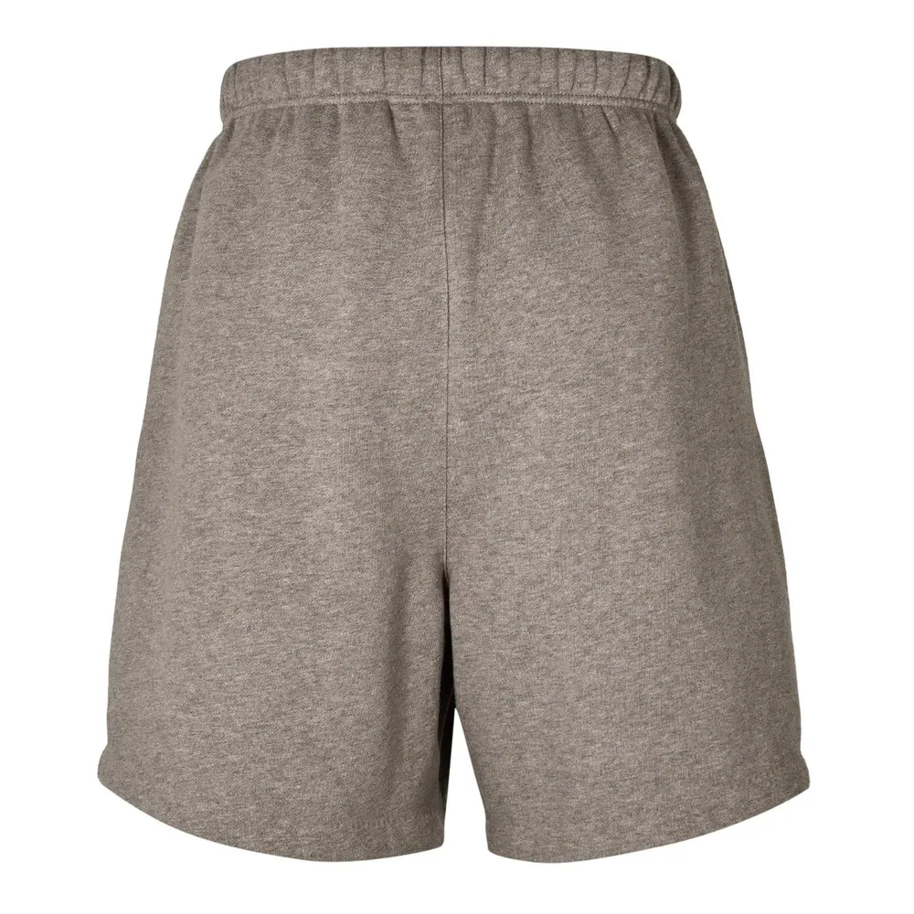 Fear Of God Essentials Men's Fleece Jogger Shorts detail 2