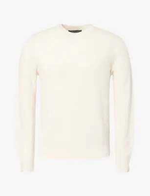 RAG & BONE Danton Crewneck Cotton Jumper