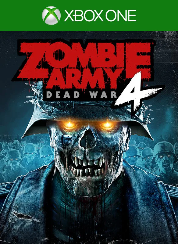 Rebellion Zombie Army 4: Dead War in Digital, additional product view 3
