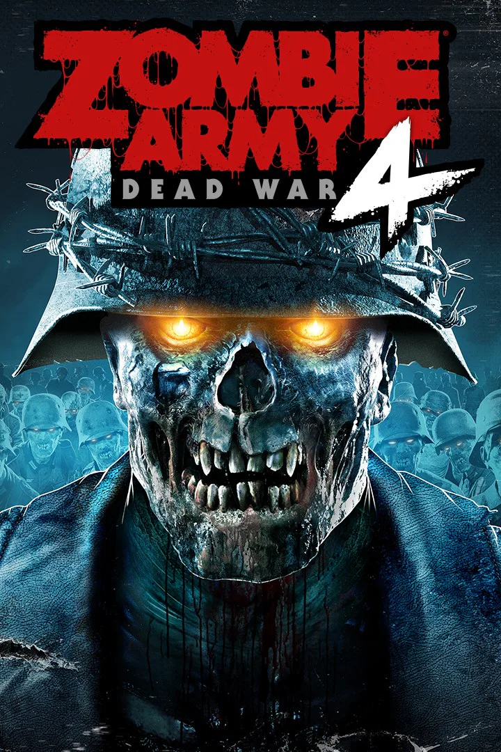 Rebellion Zombie Army 4: Dead War in Digital – Xbox console games · Action & adventure