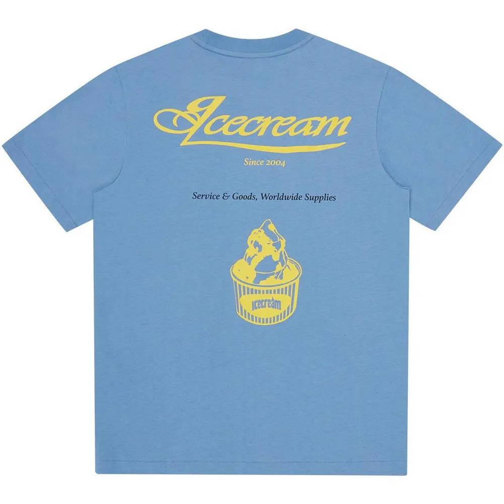 ICECREAM Men's T-Shirt detail 2
