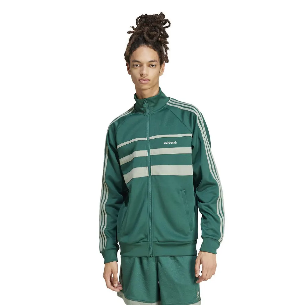 adidas Originals First Track Top detail 3