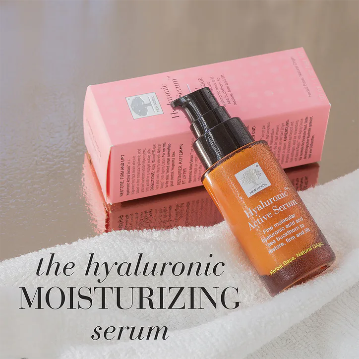 New Nordic Hyaluron Active Serum detail 2