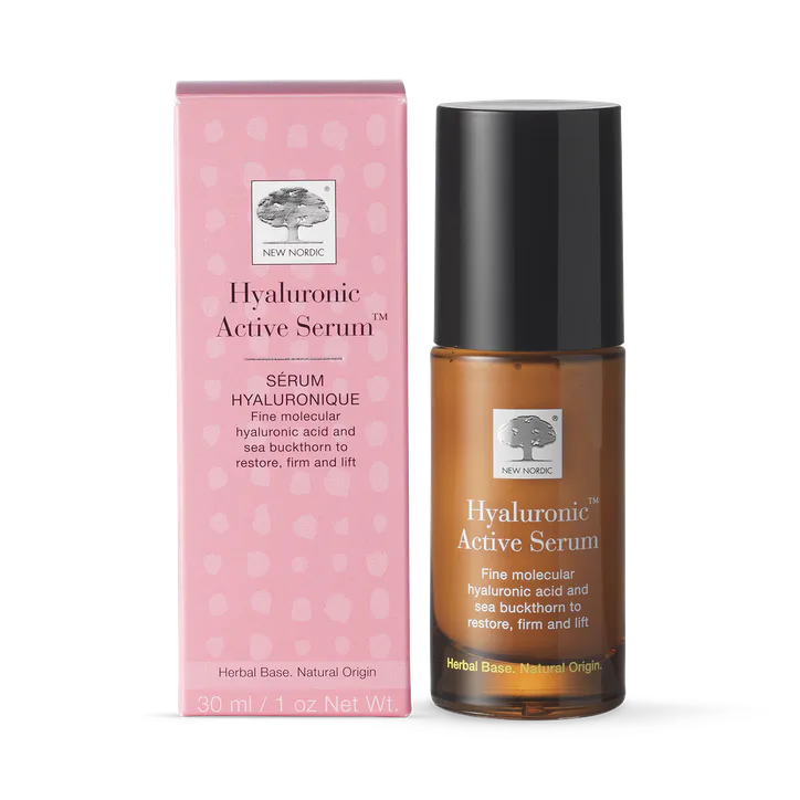 New Nordic Hyaluron Active Serum