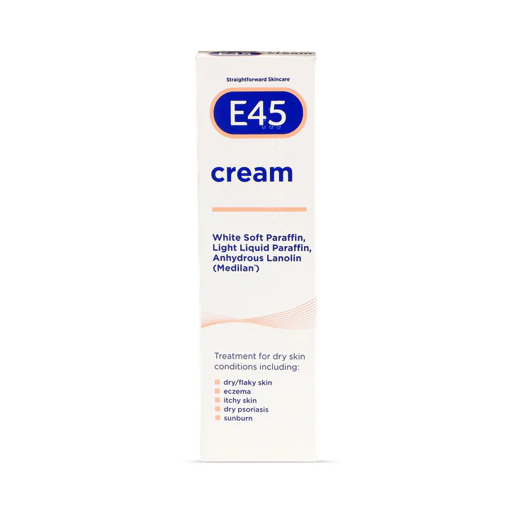 E45 Cream 50g