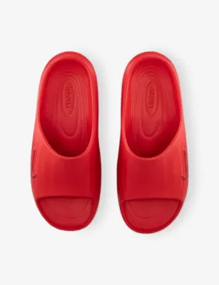 NIKE React Rejuven8 Rubber Slides - 6 detail 2