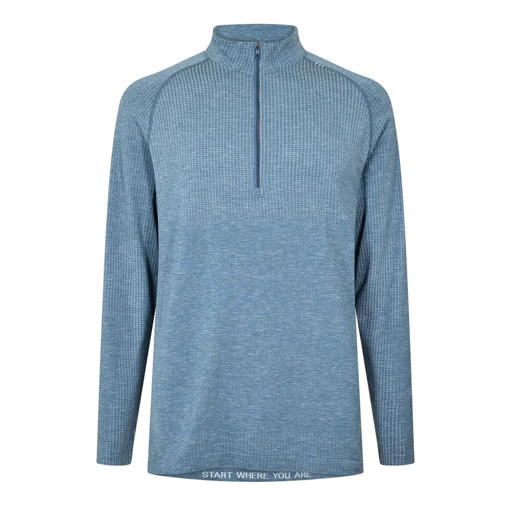 Lululemon Metal Vent Tech Midweight Half Zip