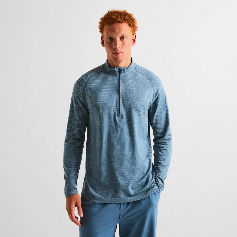 Lululemon Metal Vent Tech Midweight Half Zip detail 3