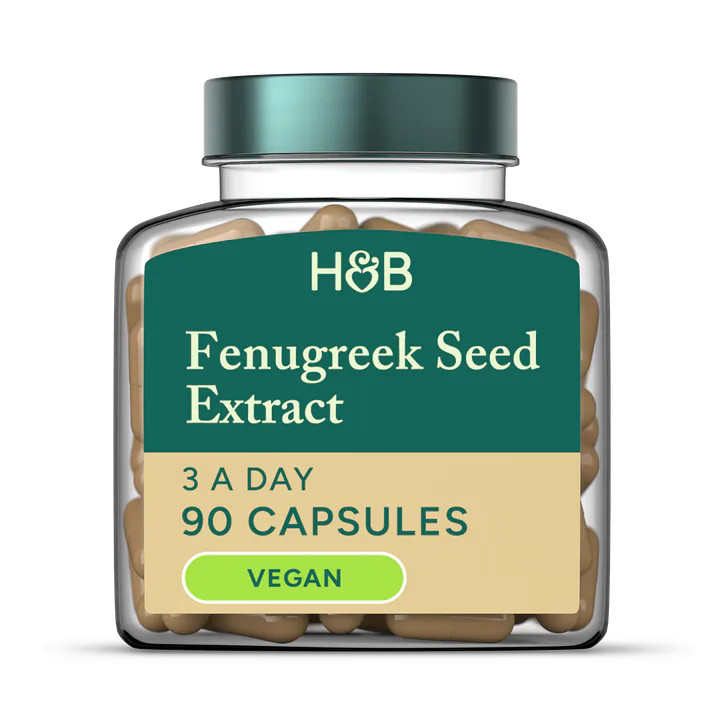 For Him Fenugreek 90 Capsules