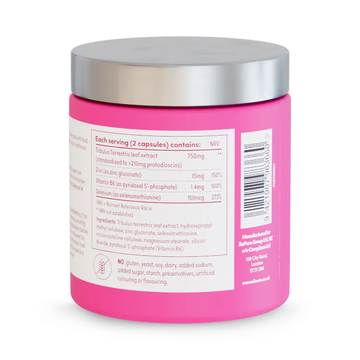 Eve Wellness In The Mood 60 Capsules, additional product view 2