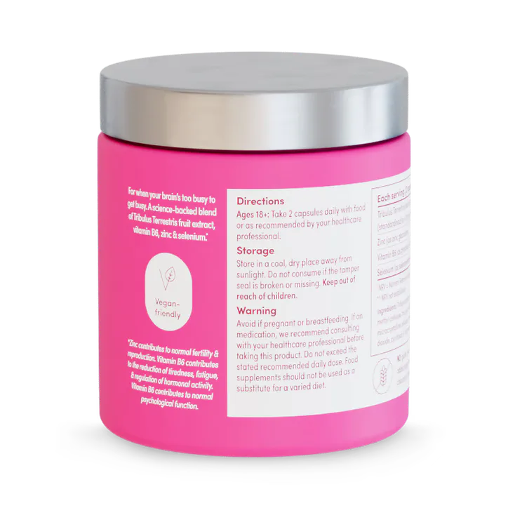 Eve Wellness In The Mood 60 Capsules, additional product view 3