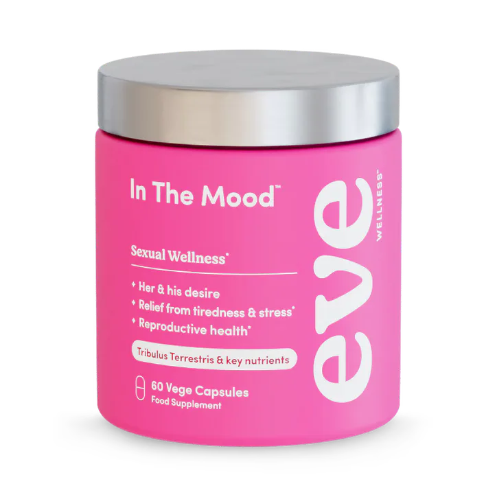 Eve Wellness In The Mood 60 Capsules – Vitamins & Supplements > Condition > Sexual Health