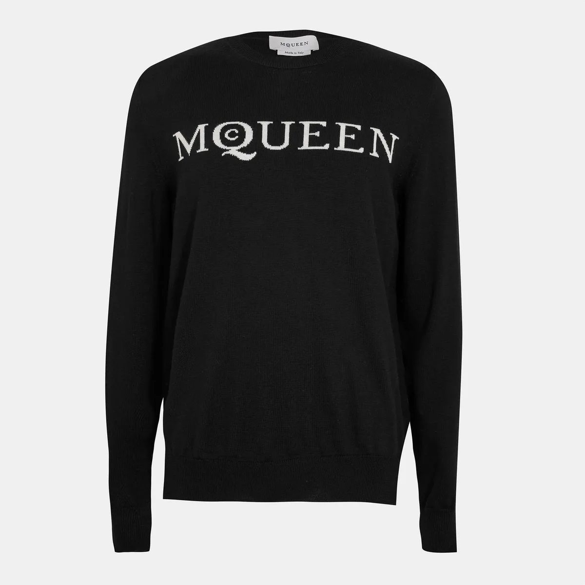 Alexander McQueen Men's Crew Neck Jumper