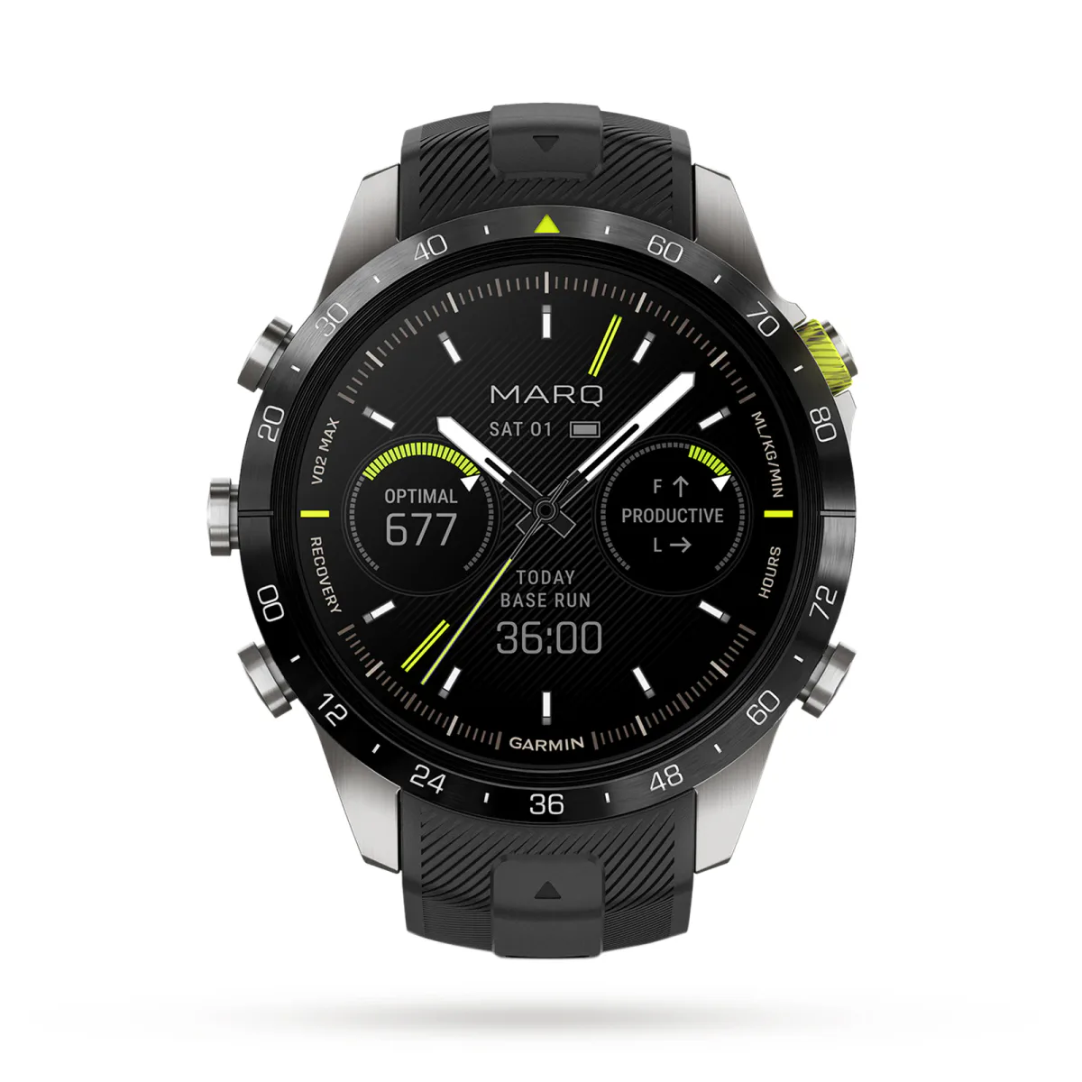Garmin MARQ Gen 2 Athlete Smart Watch