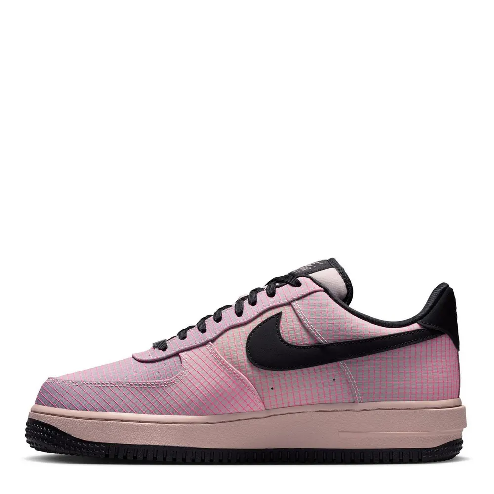 Nike Mens Air Force 1 07LX Trainers detail 2