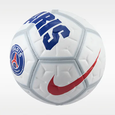 Nike Paris Saint Germain 25/26 Nike Academy Ball 3R - White/Old Royal/University Red