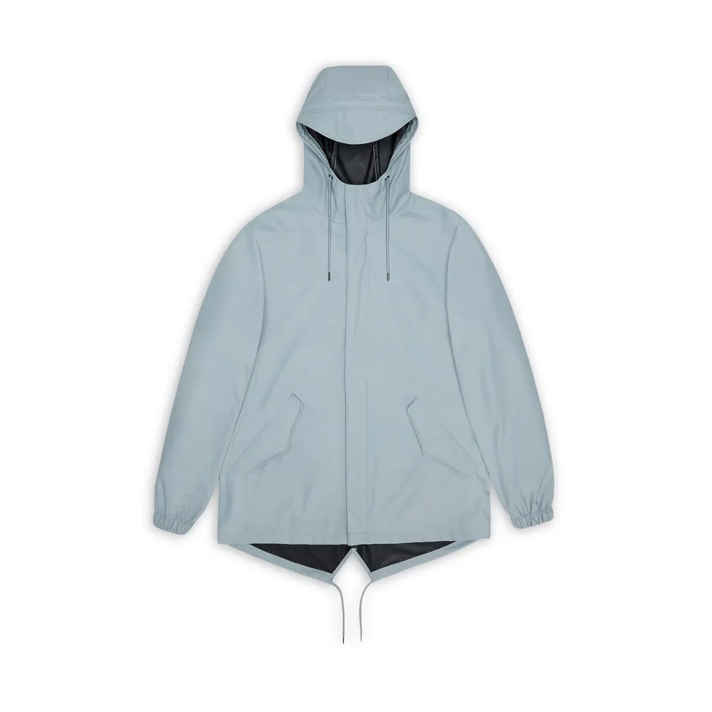 Rains Fishtail Waterproof Jacket