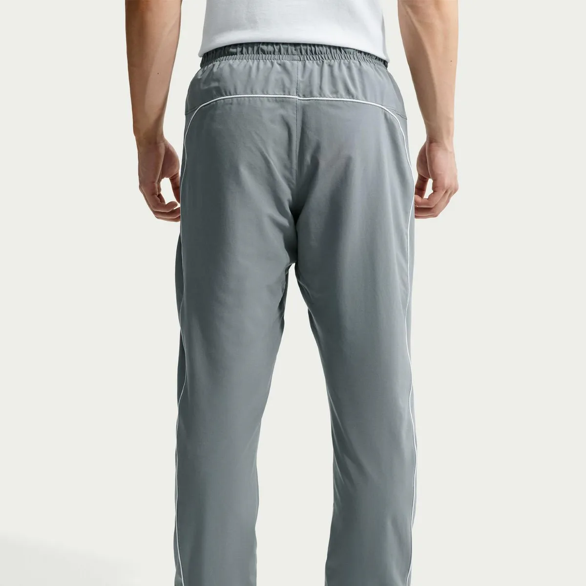 For Him Nike Men's Closed Hem Tracksuit Joggers detail 2