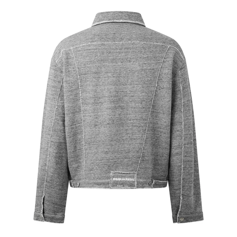DSquared2 DSQ Flc Over Jean Jk Sn63 detail 2