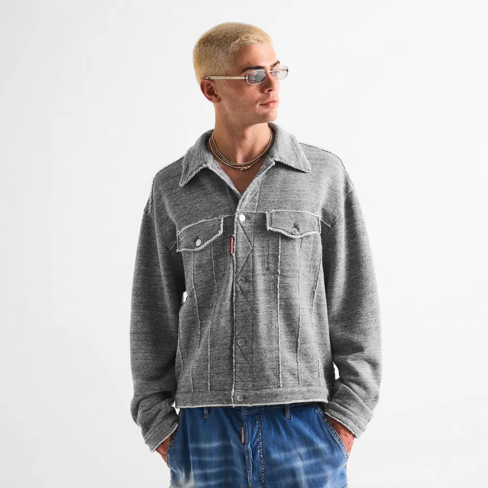 DSquared2 DSQ Flc Over Jean Jk Sn63 detail 3
