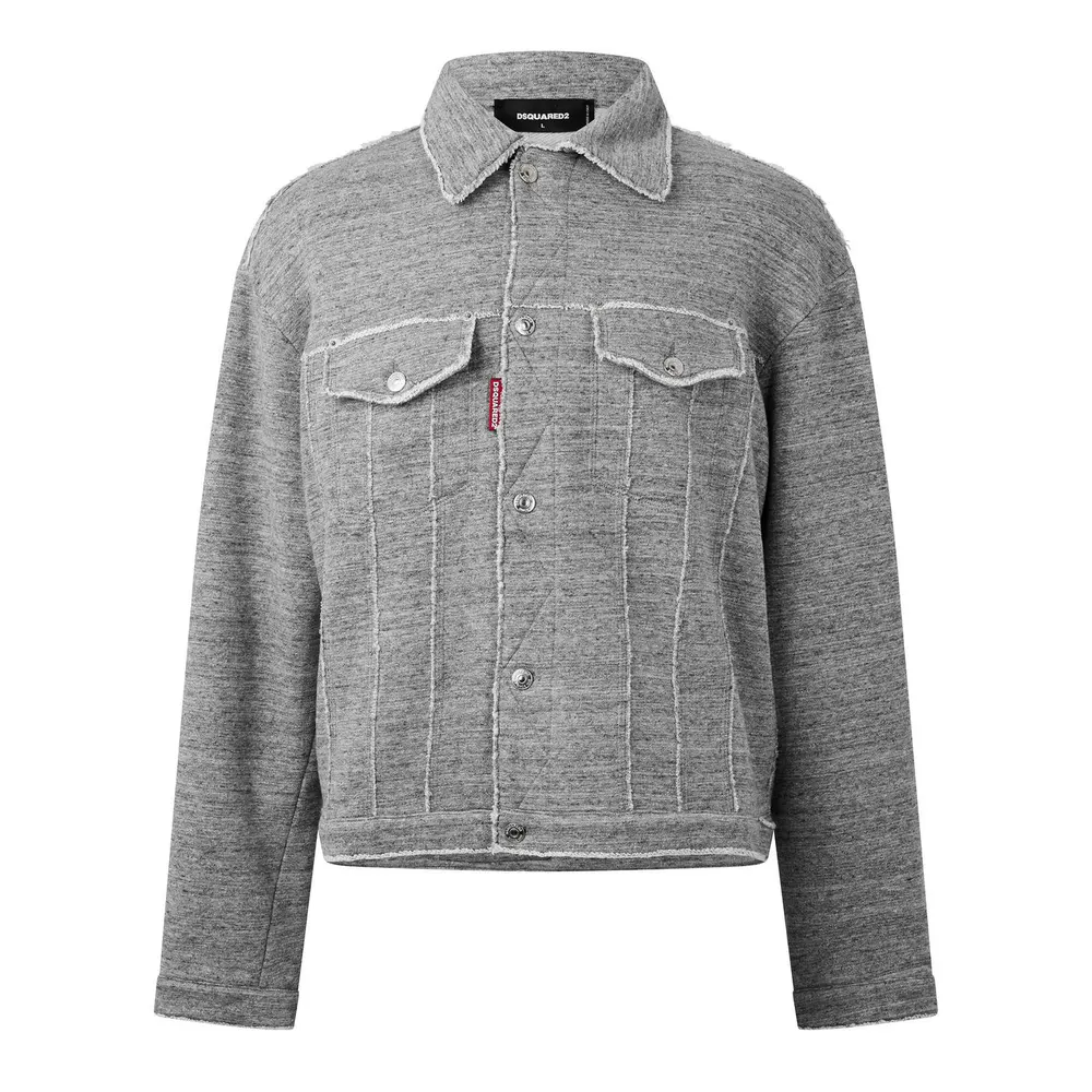 DSquared2 DSQ Flc Over Jean Jk Sn63