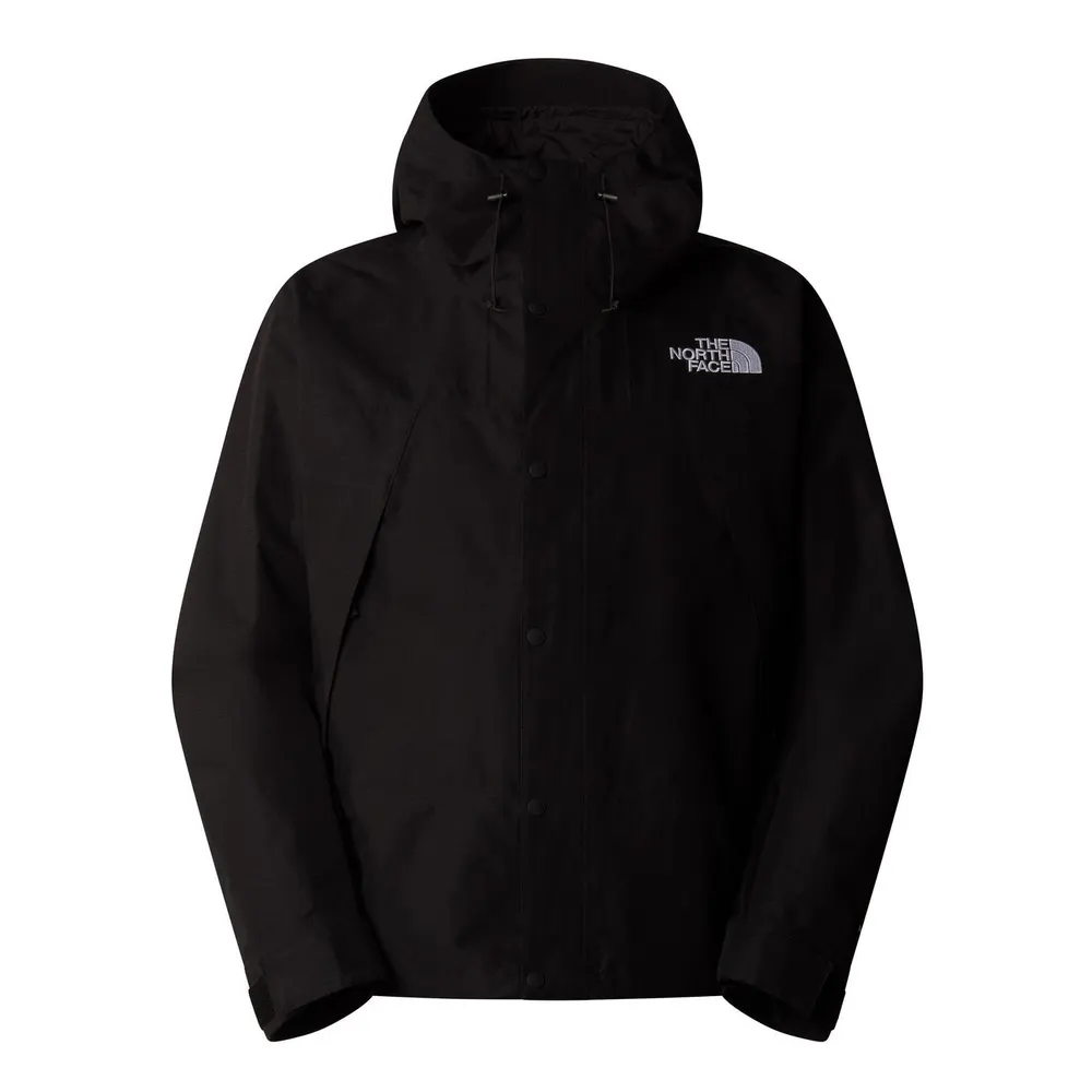 The North Face Mens Dryvent Mono Mountain Jacket